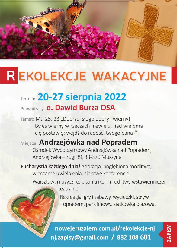 Rekolekcje Andrzejówka