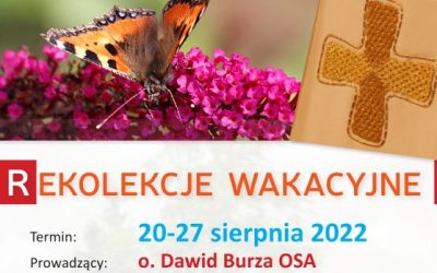 Rekolekce Andrzejówka 2022
