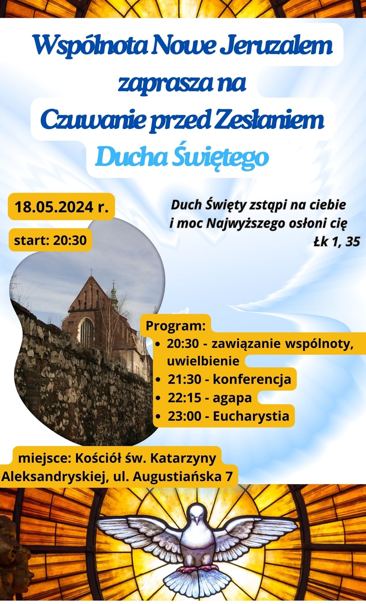 Czuwanie Myślenice