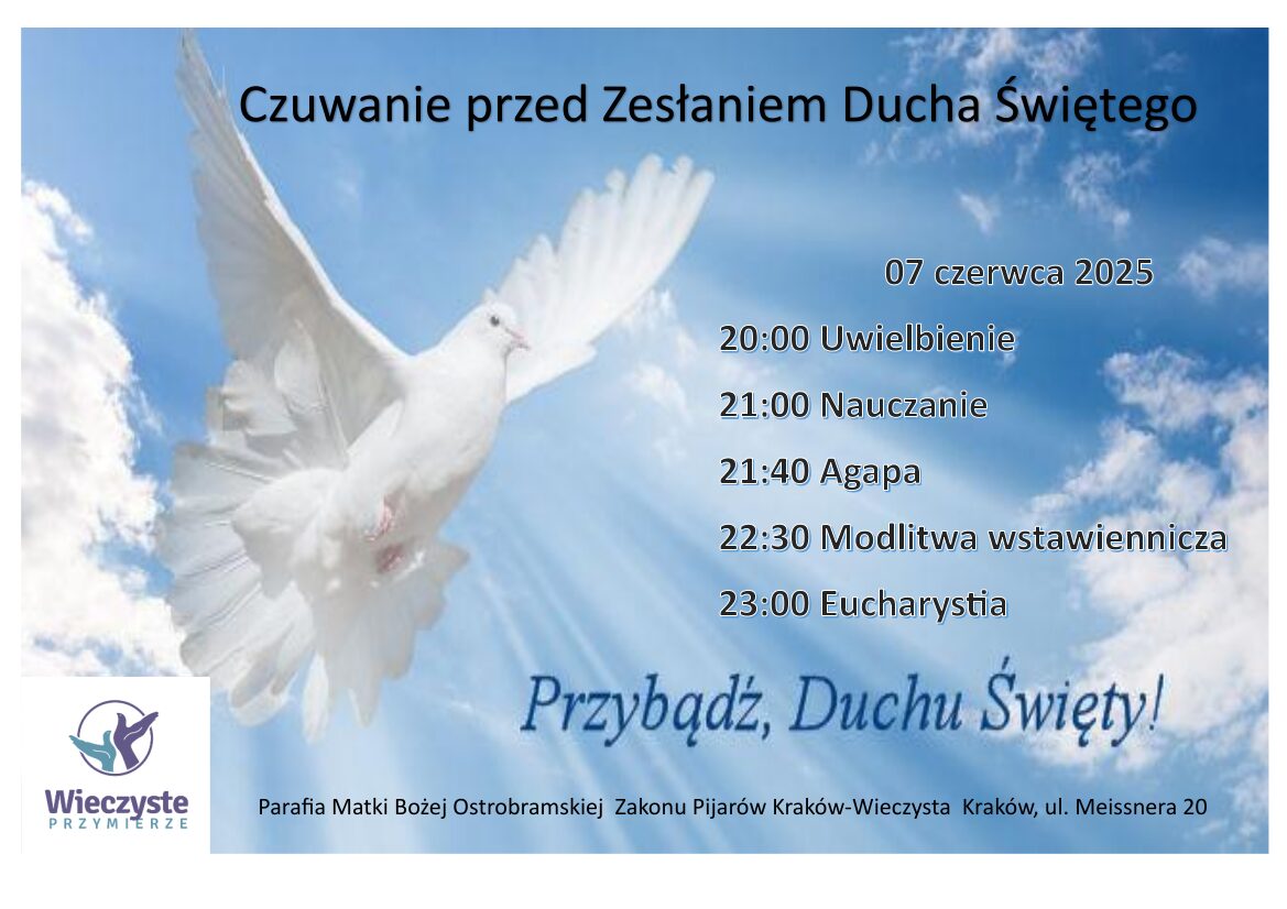 Czuwanie Wieczysta