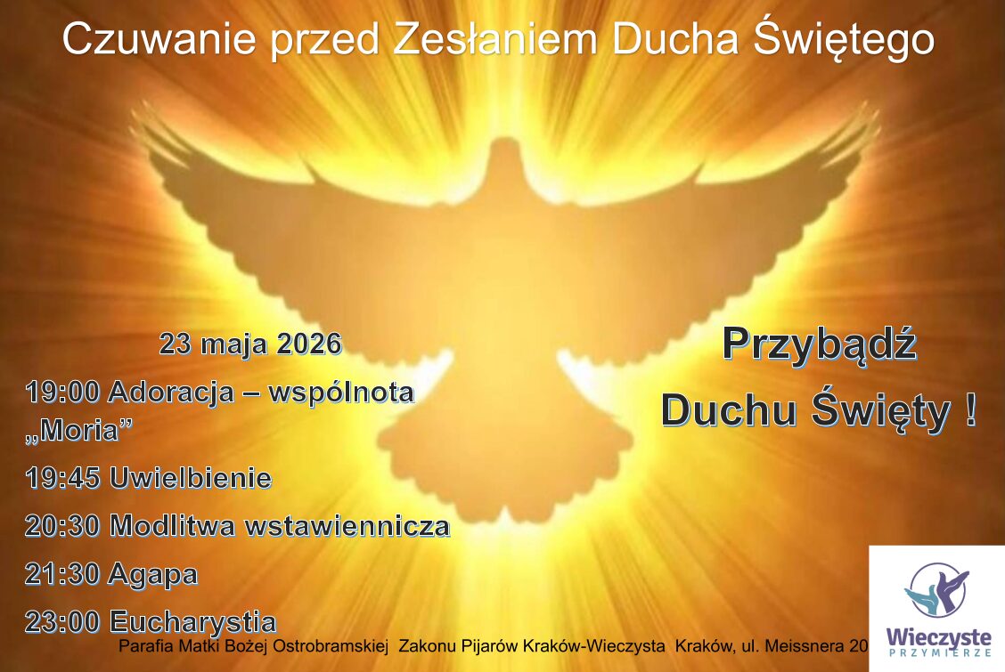 Czuwanie Wieczysta