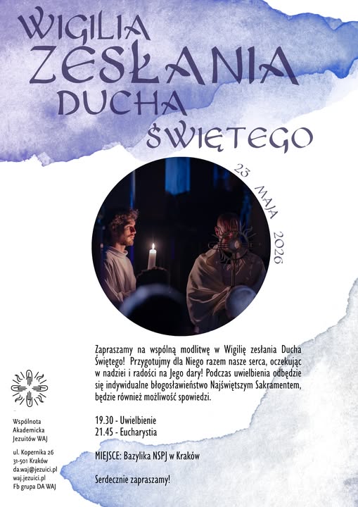 Czuwanie Przed Zesłaniem WAJ