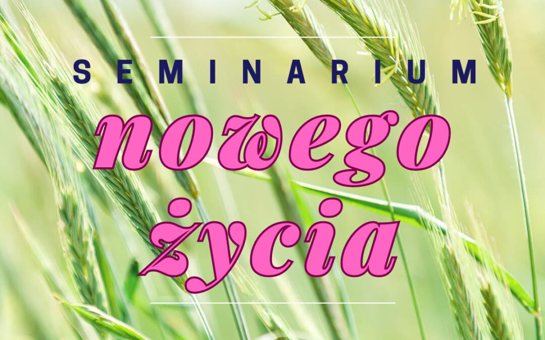 Seminarium – Wspólnota Maryja 2024