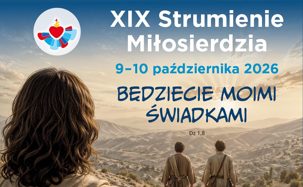 Strumienie Miłosierdzia 2026
